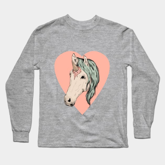 Loser Long Sleeve T-Shirt by jimenadiablo